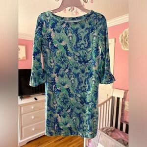 EUC lily Pulitzer girls dress M(6-7)